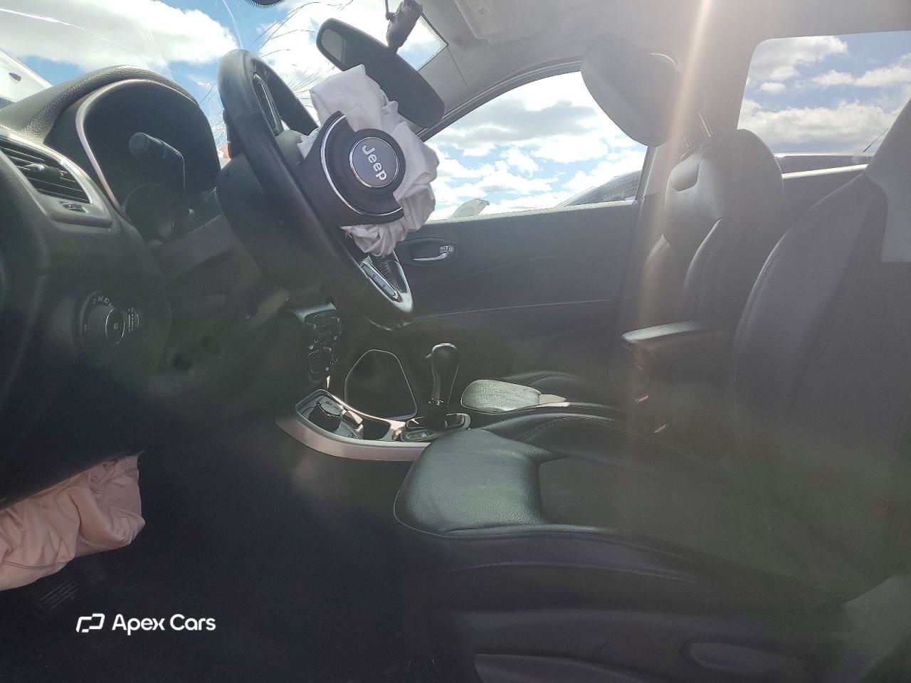 Jeep Compass 2019