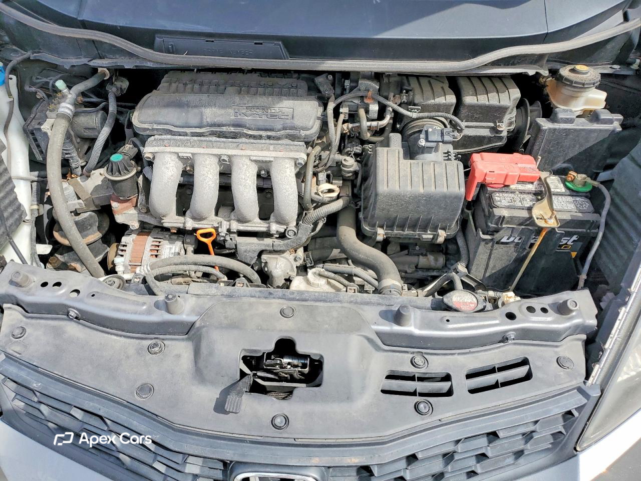 Honda Fit 2013