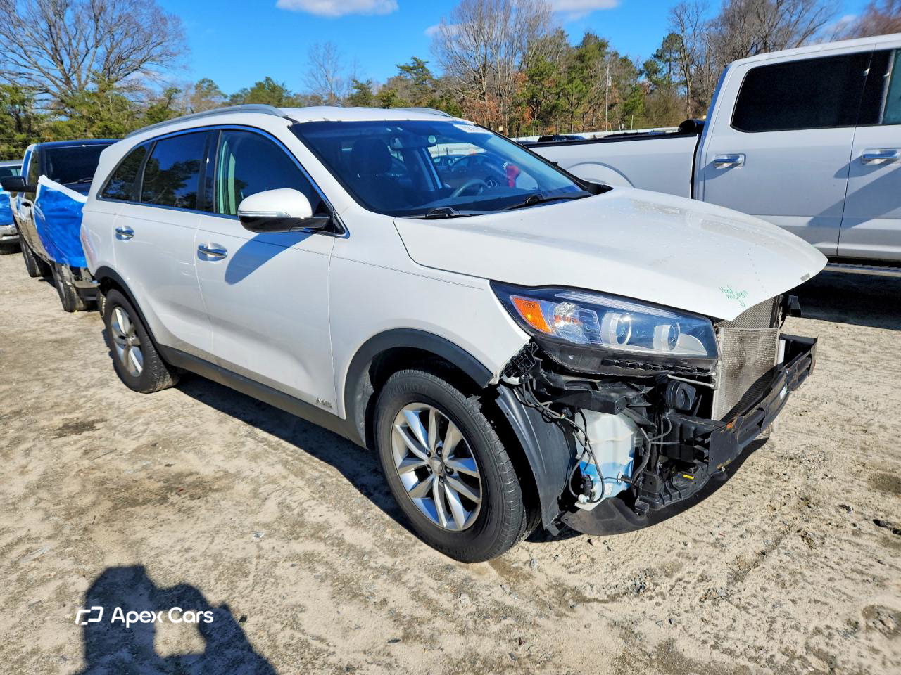 Kia Sorento 2016