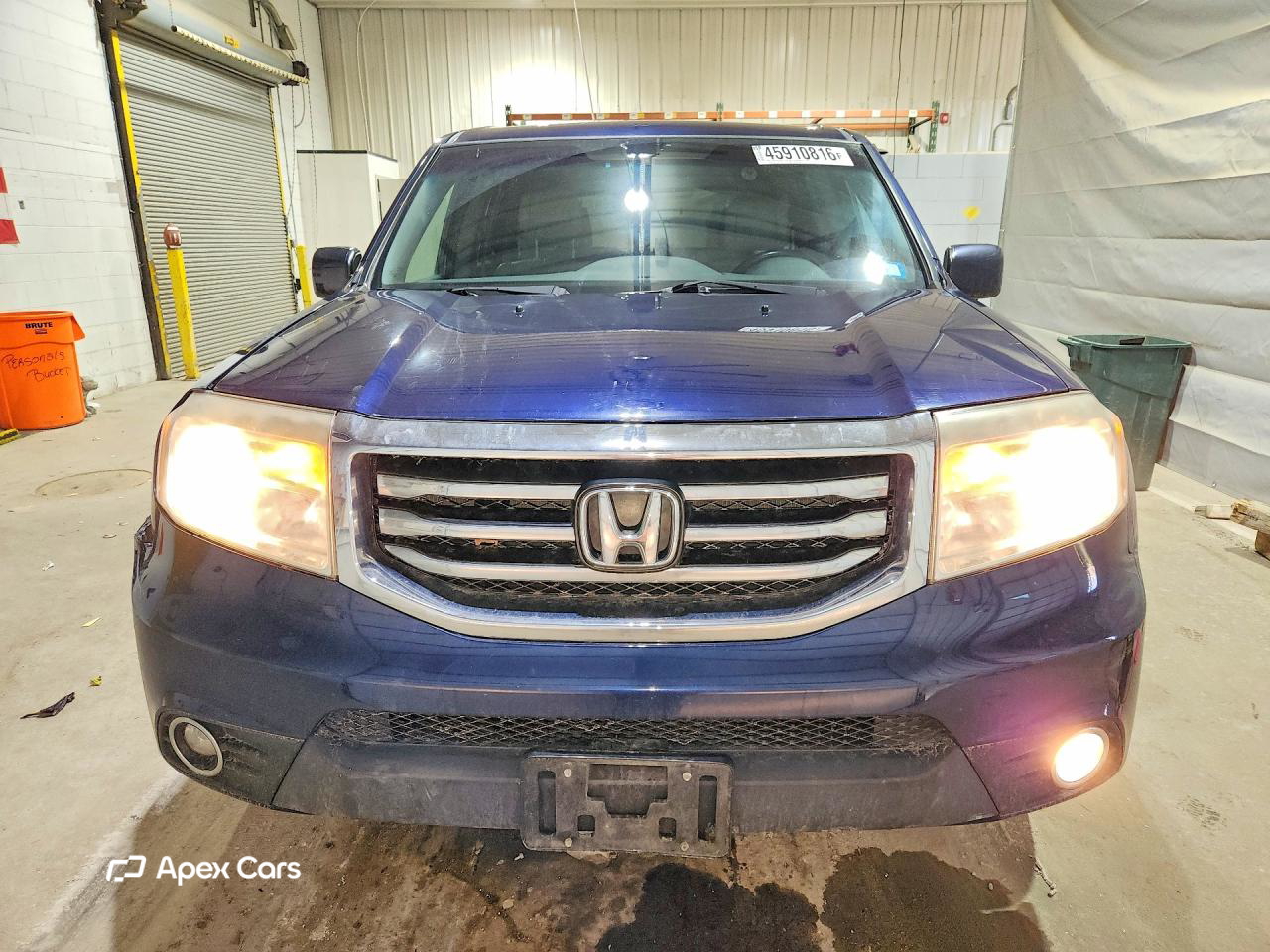 Honda Pilot 2014