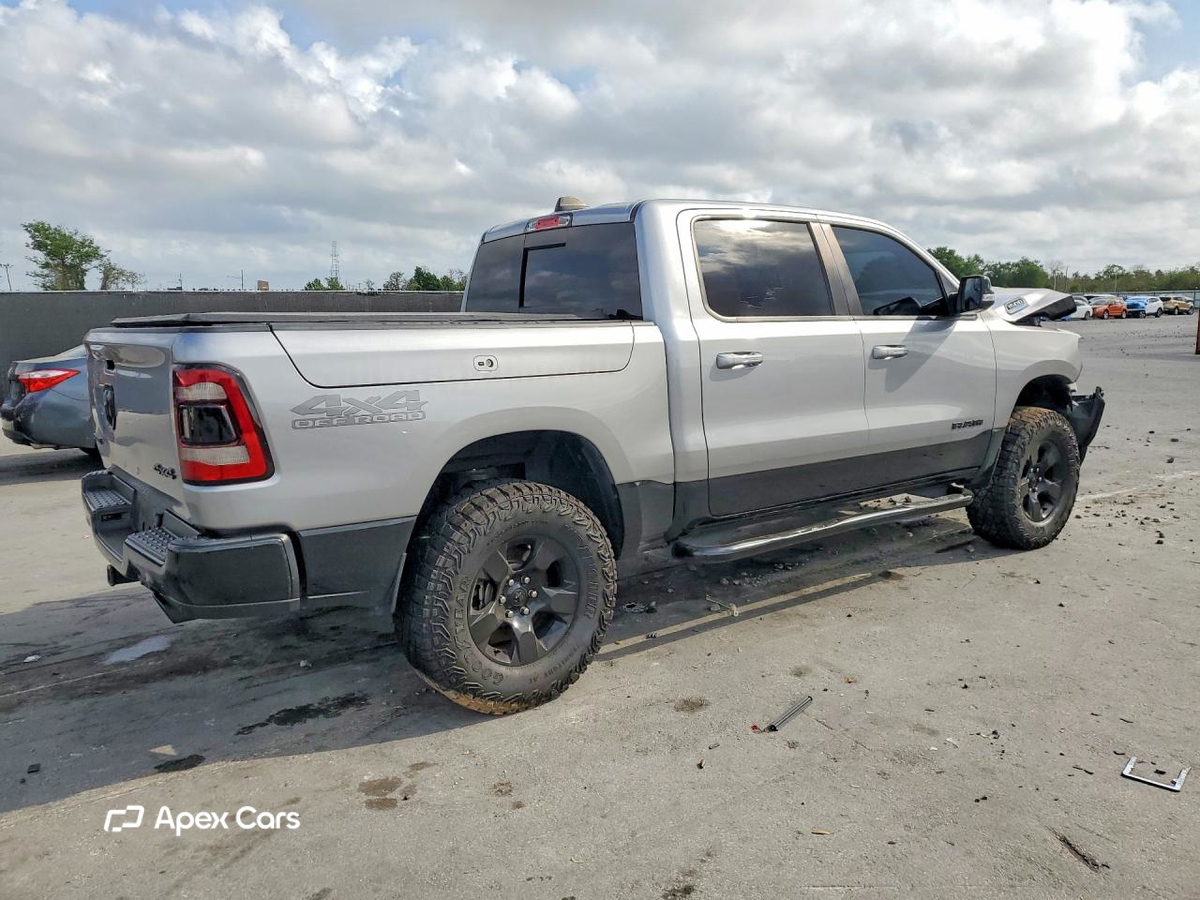 RAM 1500 2022