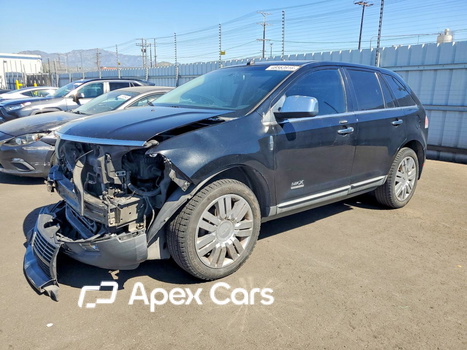 Lincoln MKX 2008 - Zdjęcie 1 z 15