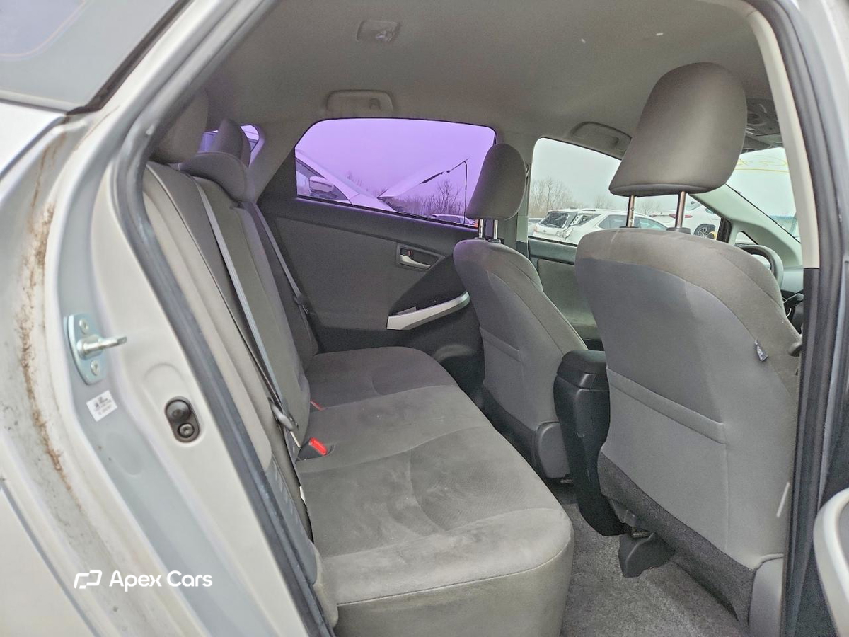Toyota Prius 2015