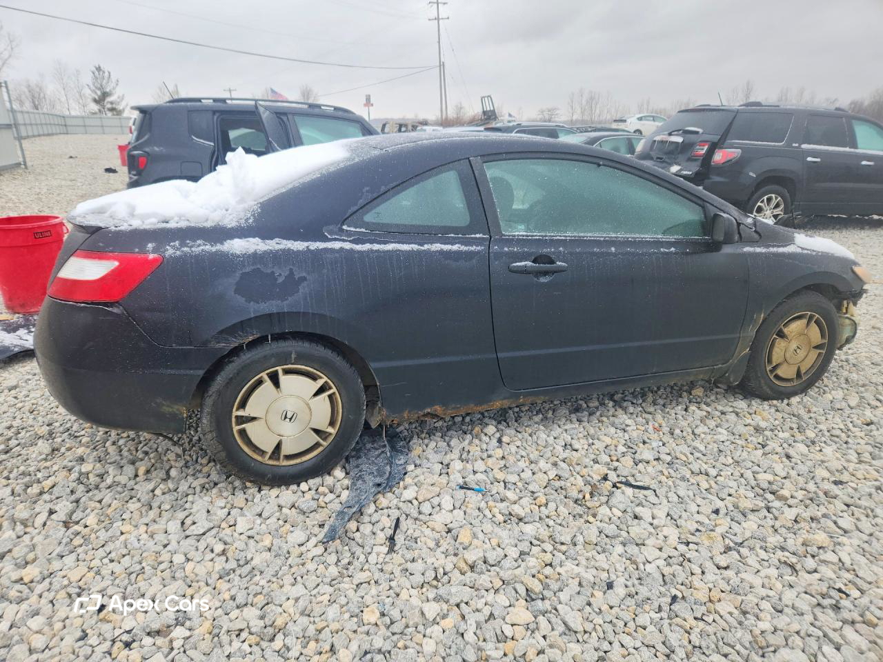 Honda Civic 2008