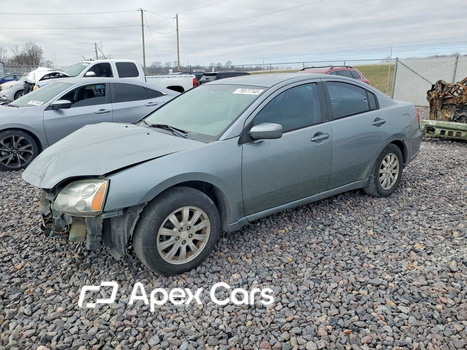 Mitsubishi Galant 2009 - Image 1 of 13