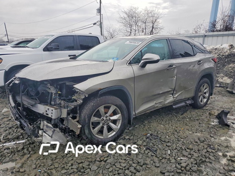 Lexus RX 2019 - Image 1 of 13