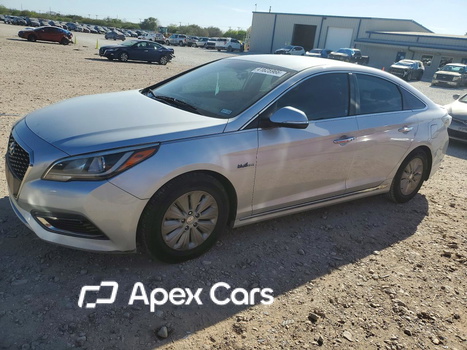 Hyundai Sonata 2016 - Image 1 of 12