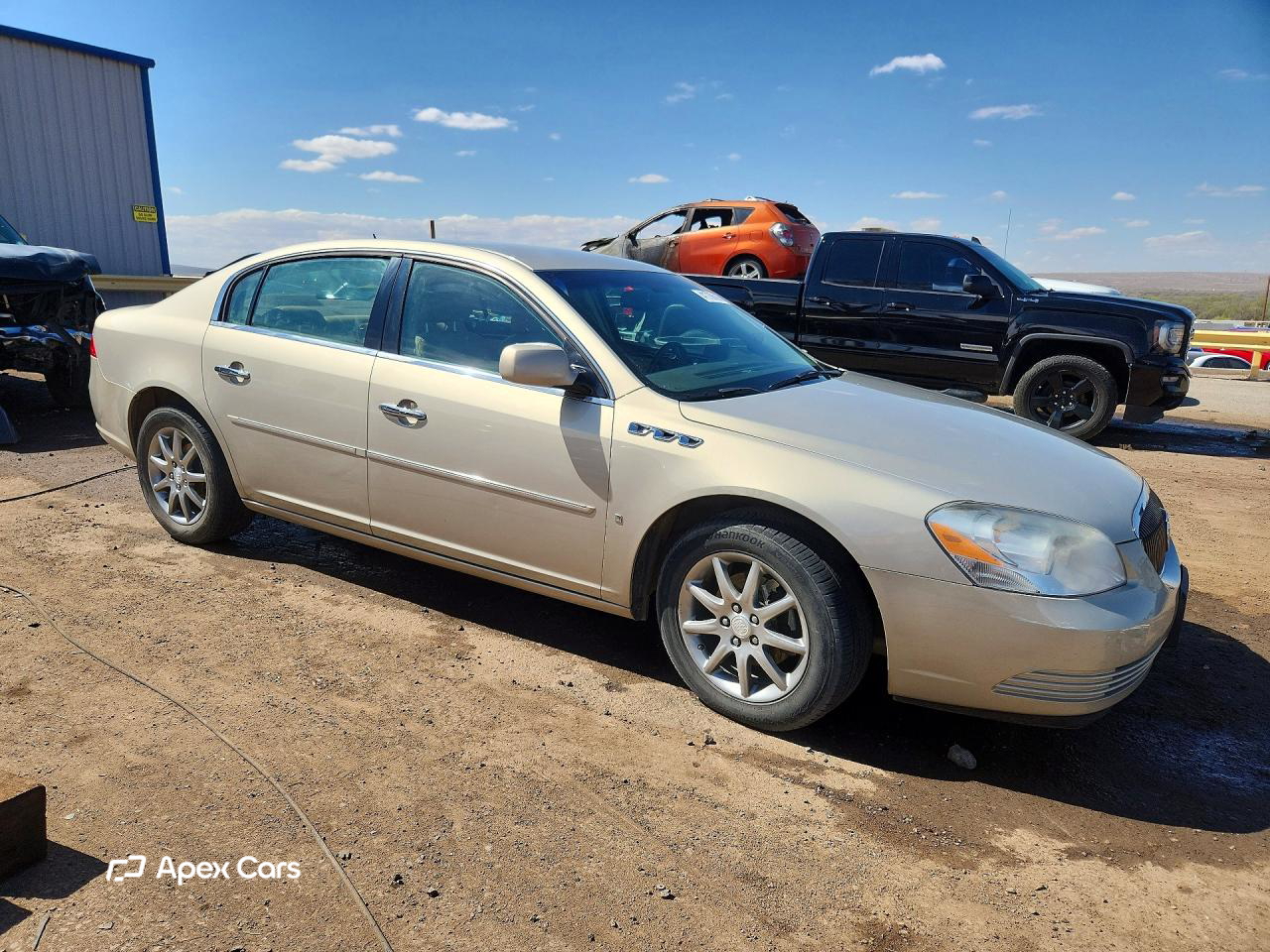 Buick Lucerne 2007