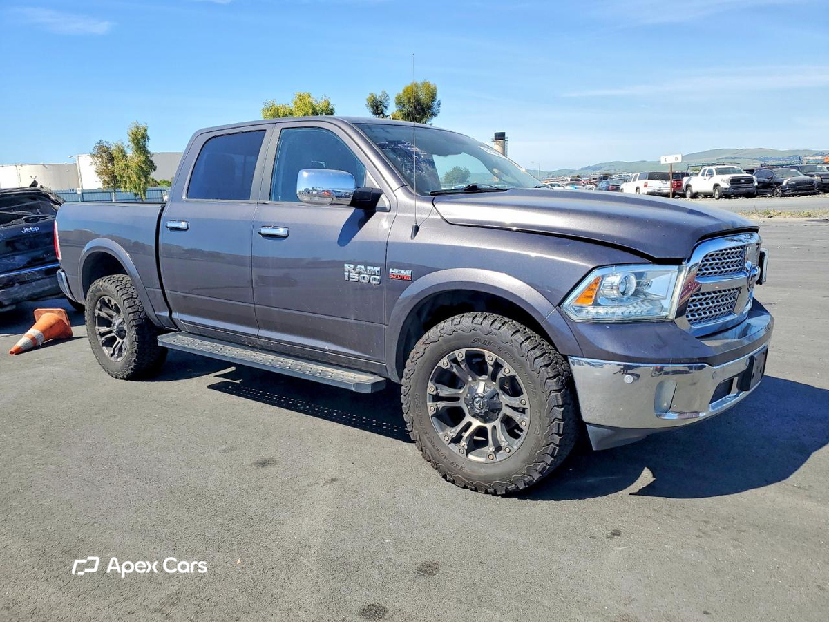 RAM 1500 2018