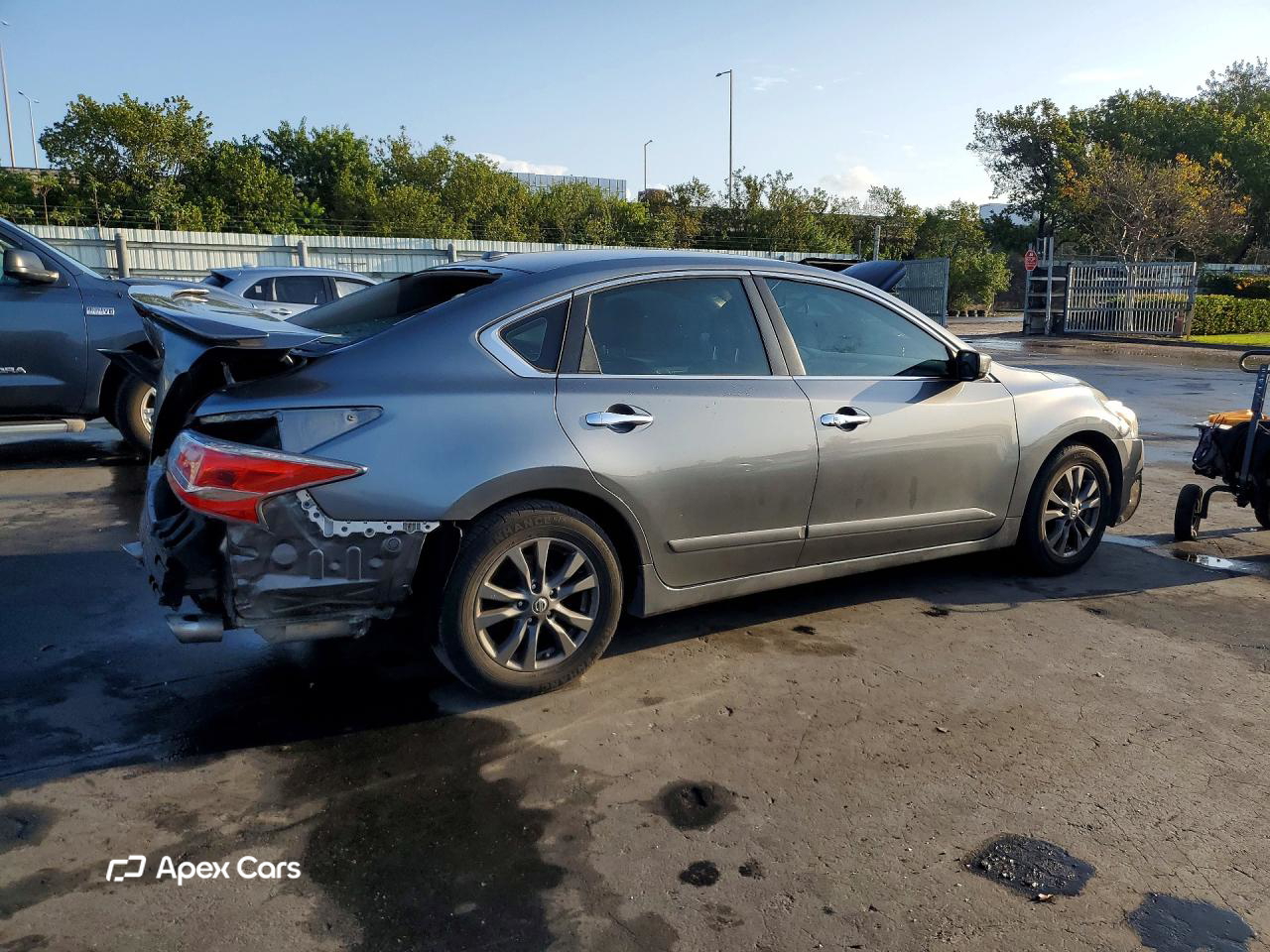 Nissan Altima 2015