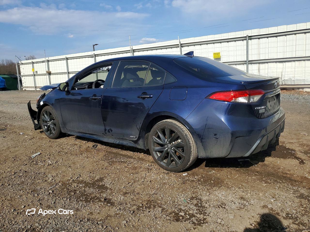 Toyota Corolla 2023