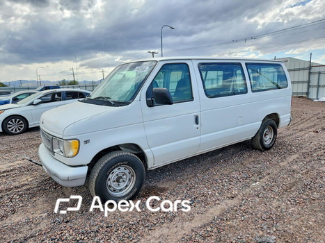 Ford Econoline 1998 - Image 1 of 13