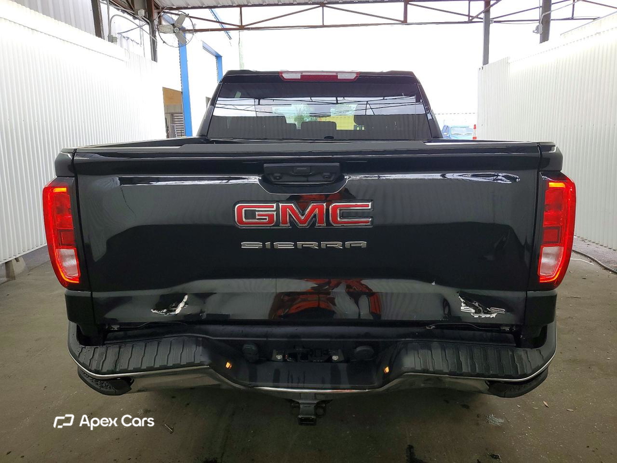 GMC Sierra 2026