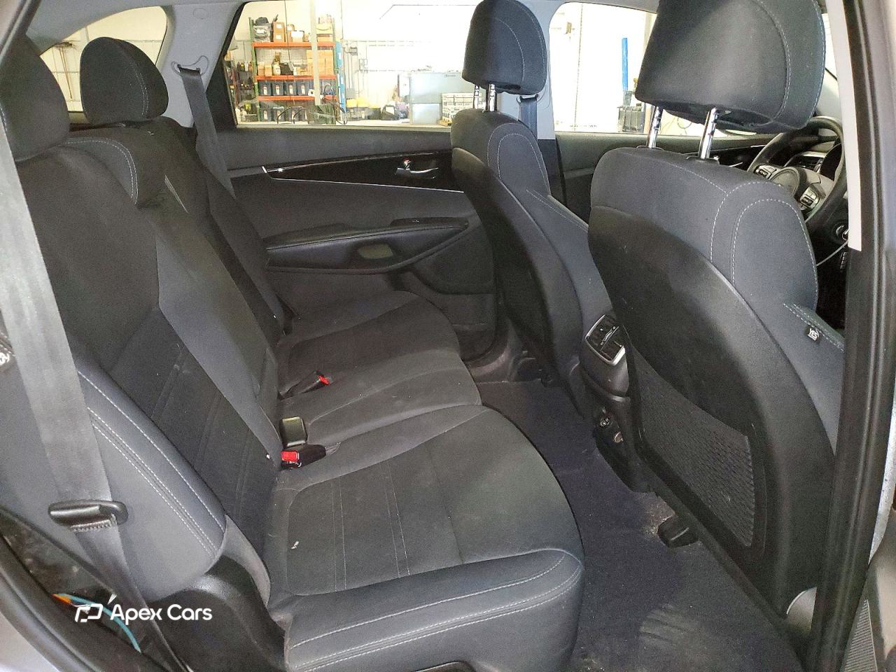Kia Sorento 2017