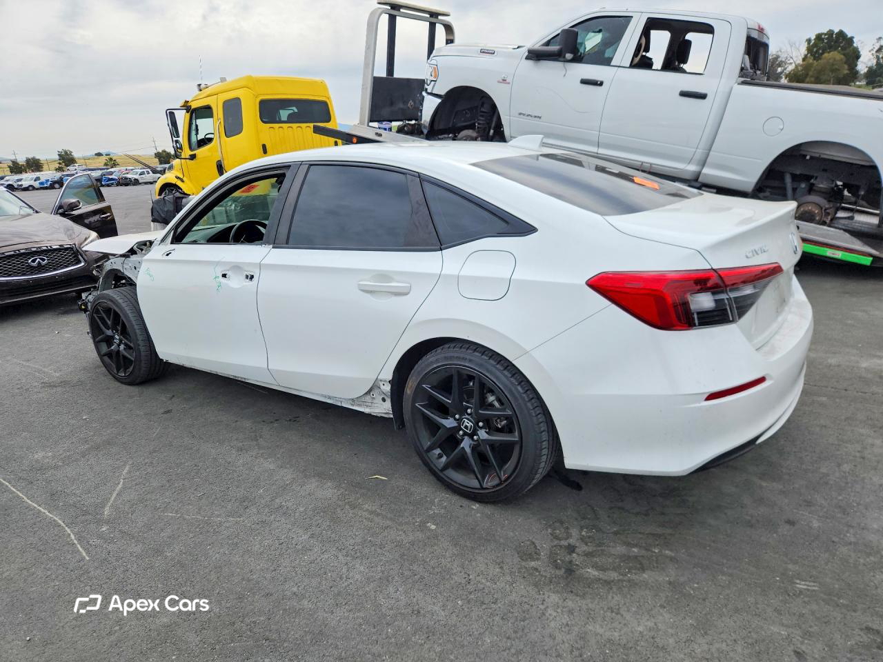 Honda Civic 2022
