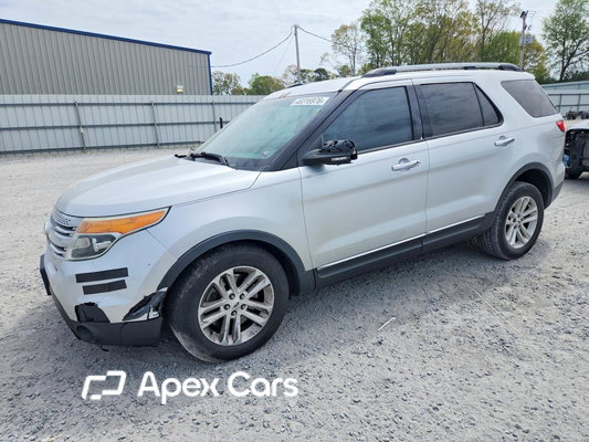 Ford Explorer 2014 - Image 1 of 13
