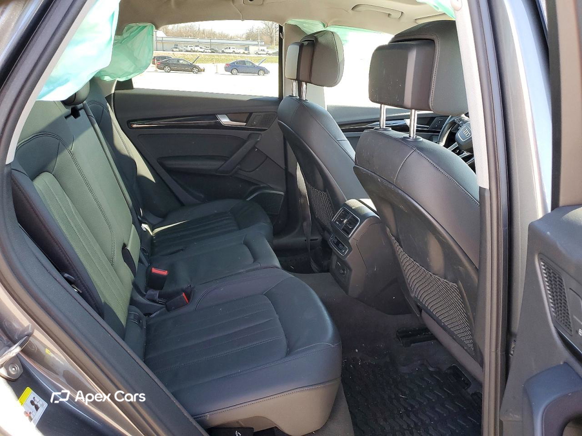 Audi Q5 2019