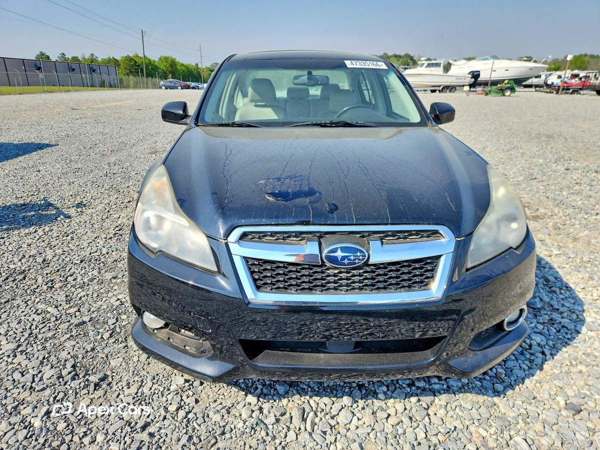 Subaru Legacy 2013