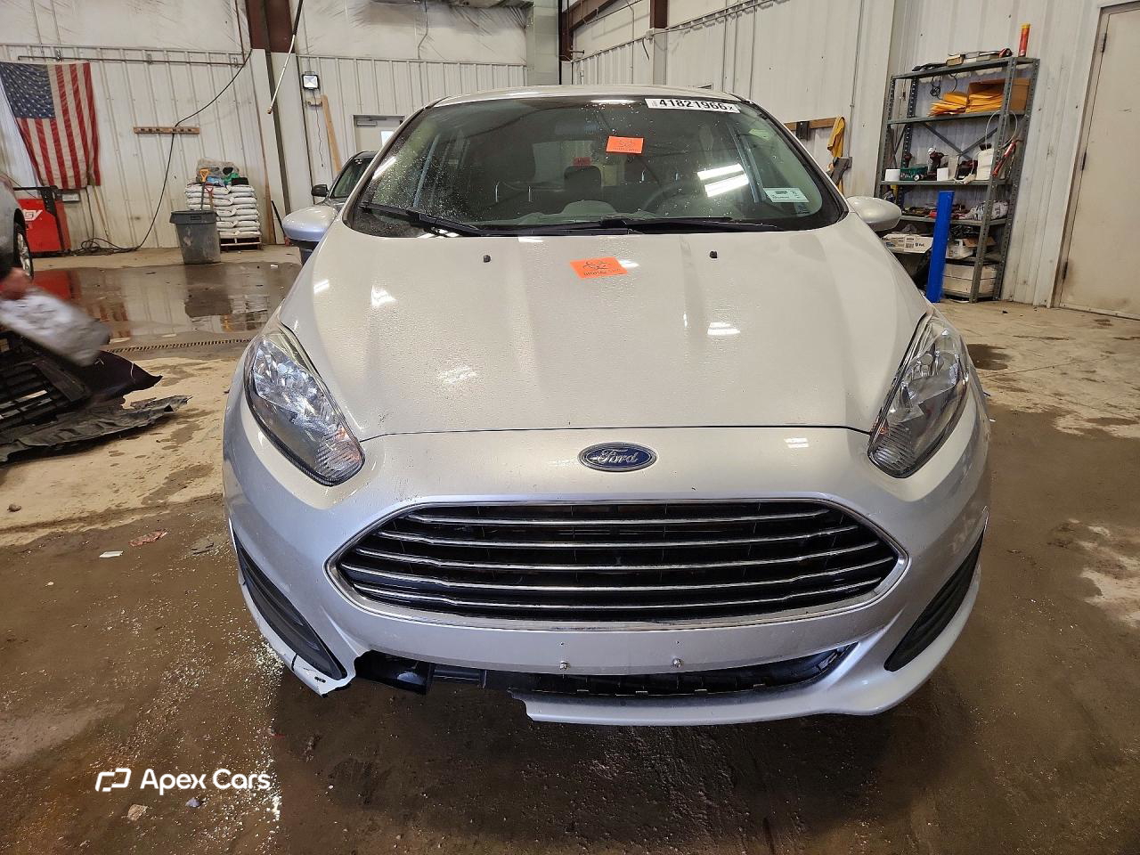 Ford Fiesta 2017