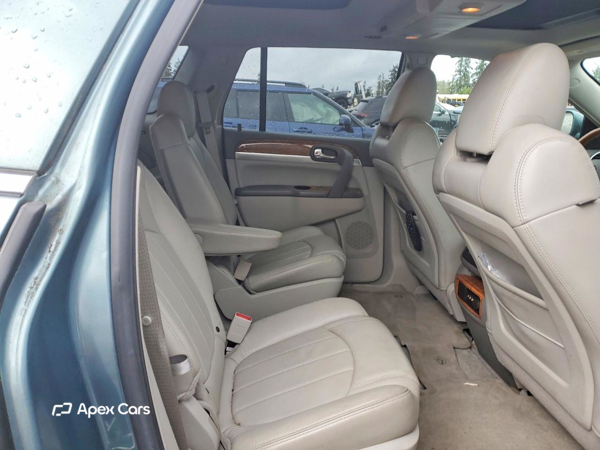 Buick Enclave 2009