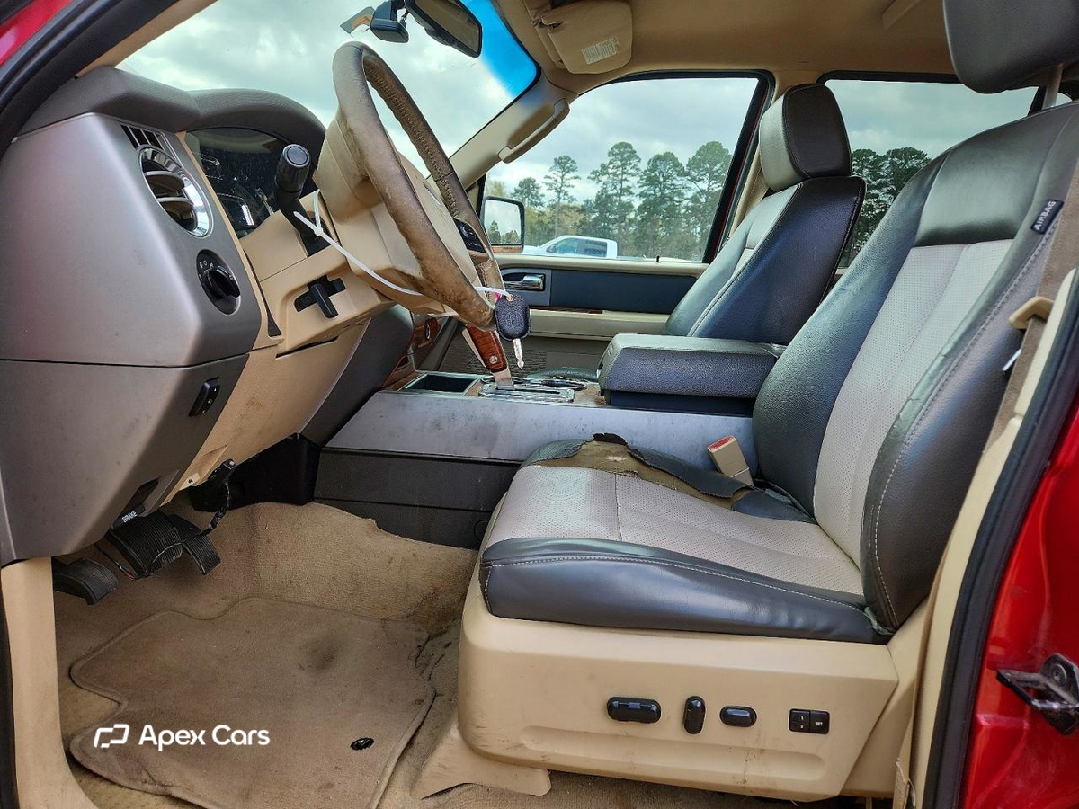 Ford Expedition 2007