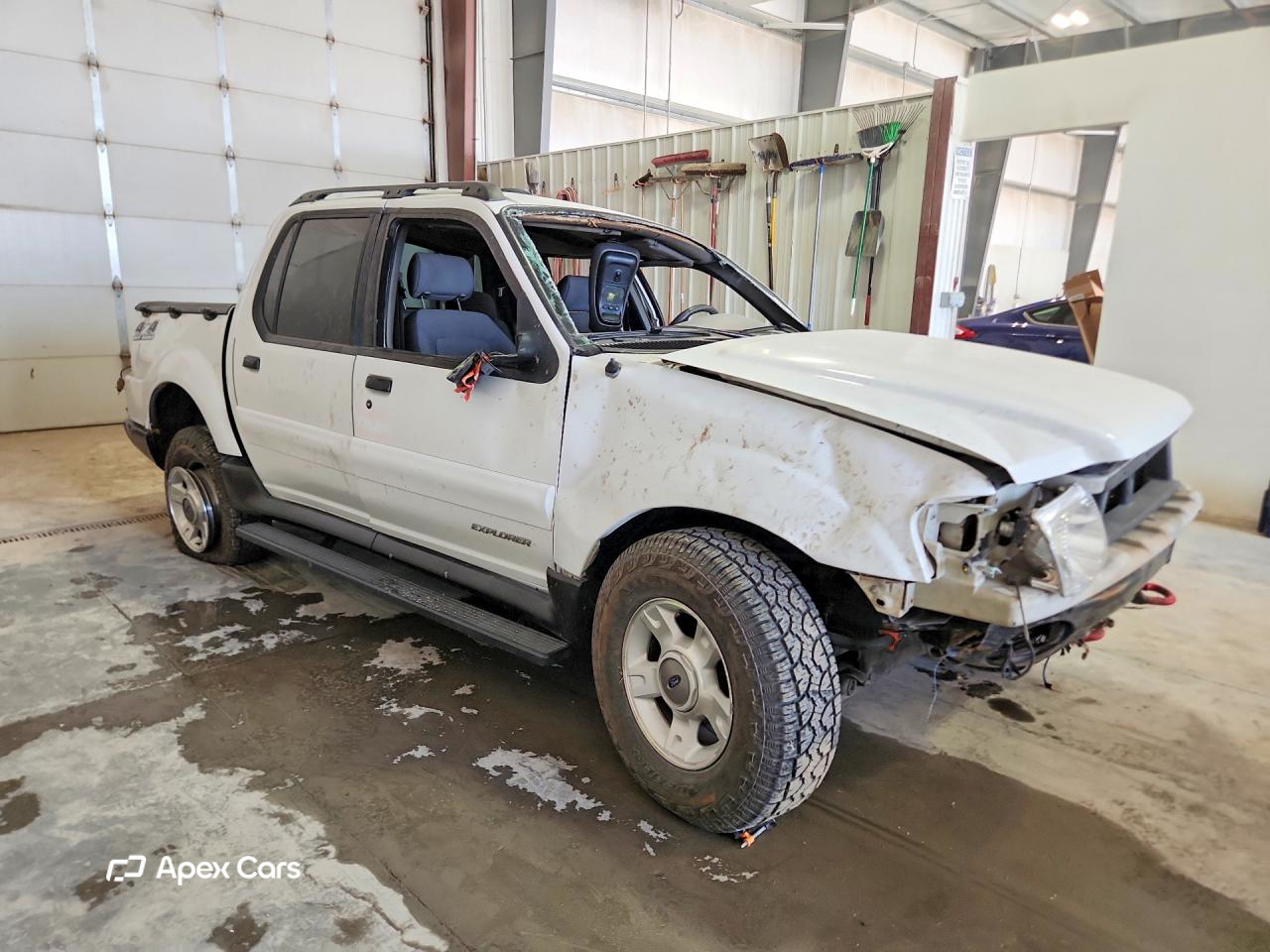 Ford Explorer 2001