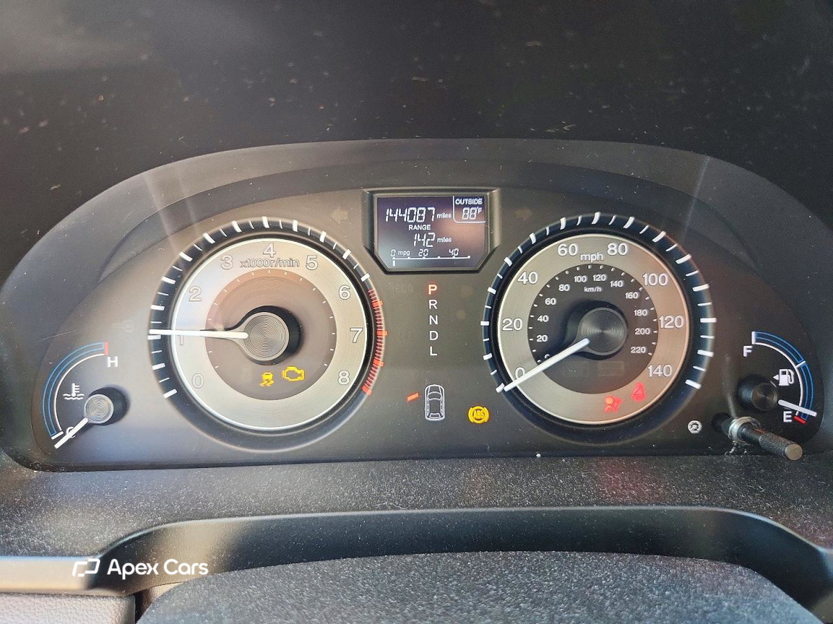 Honda Odyssey 2013