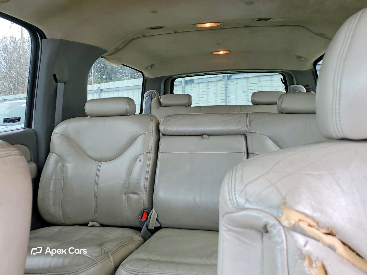 GMC Yukon 2002