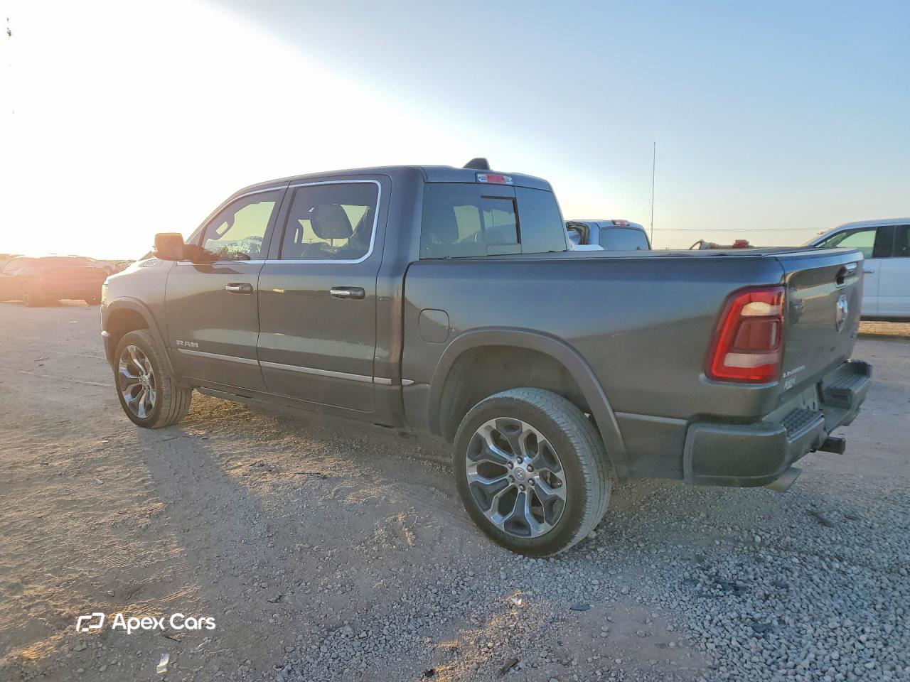RAM 1500 2019