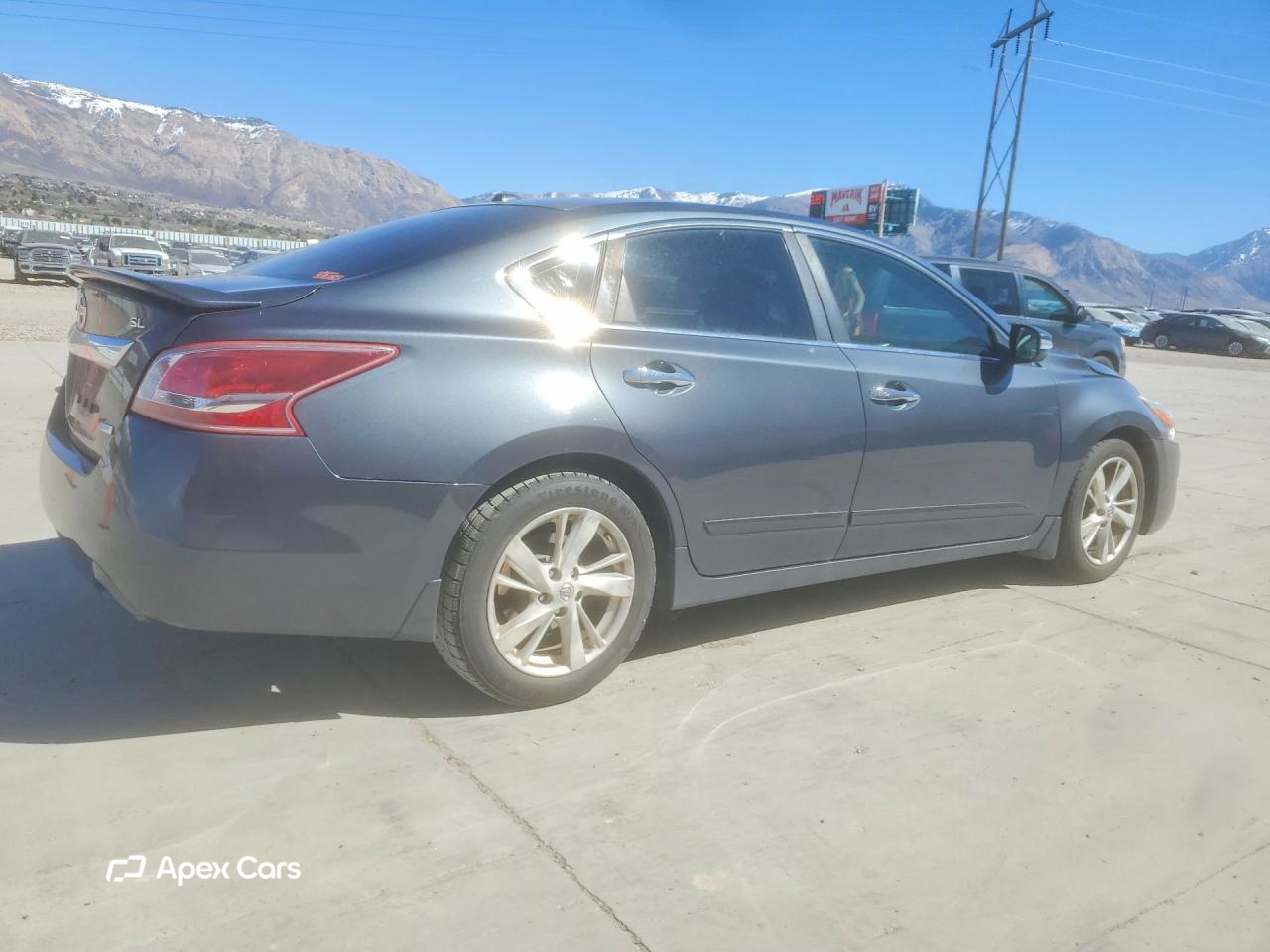 Nissan Altima 2013