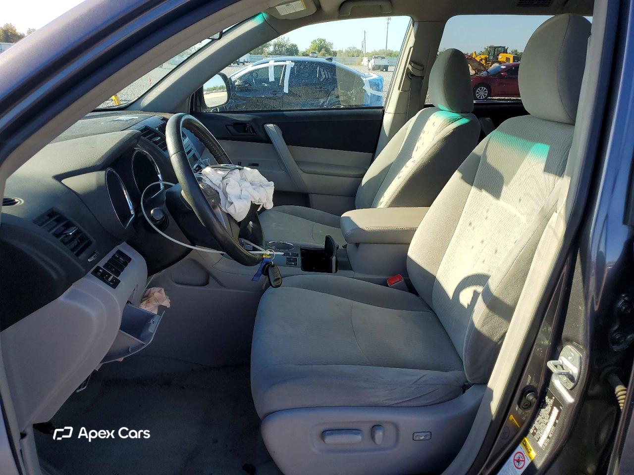 Toyota Highlander 2010