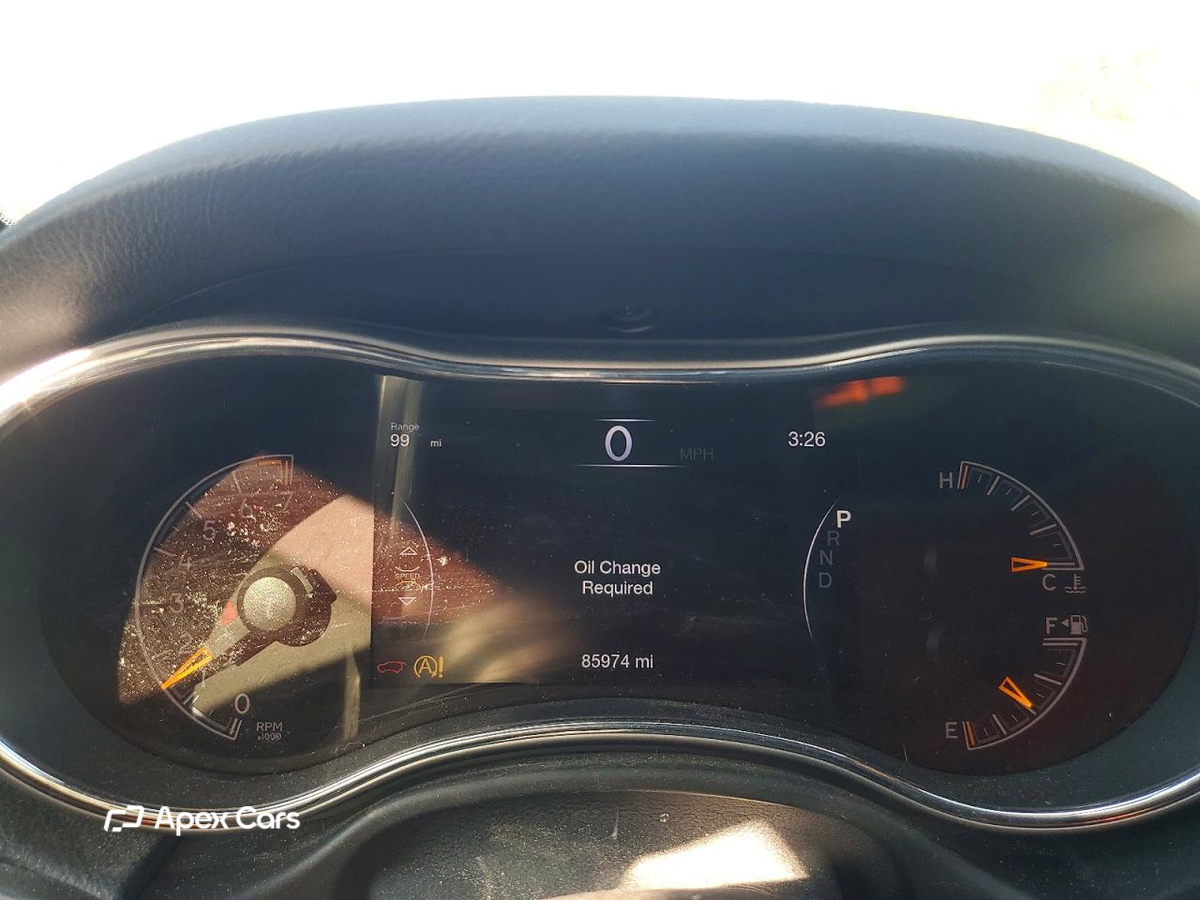 Jeep Cherokee 2019