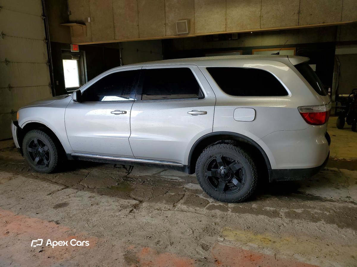 Dodge Durango 2013