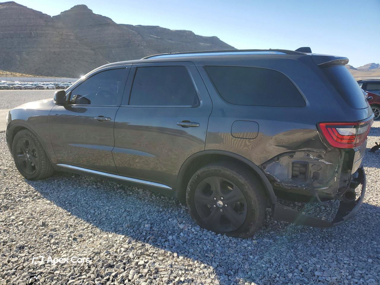 Dodge Durango 2015