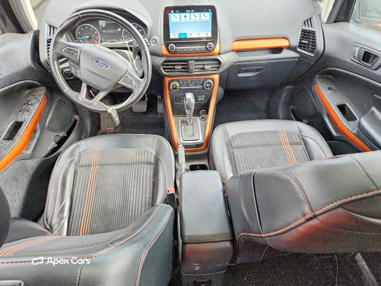 Ford EcoSport 2018