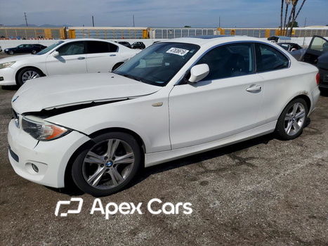 BMW Series 1 2012 - Image 1 of 12