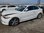 BMW Series 1 2012