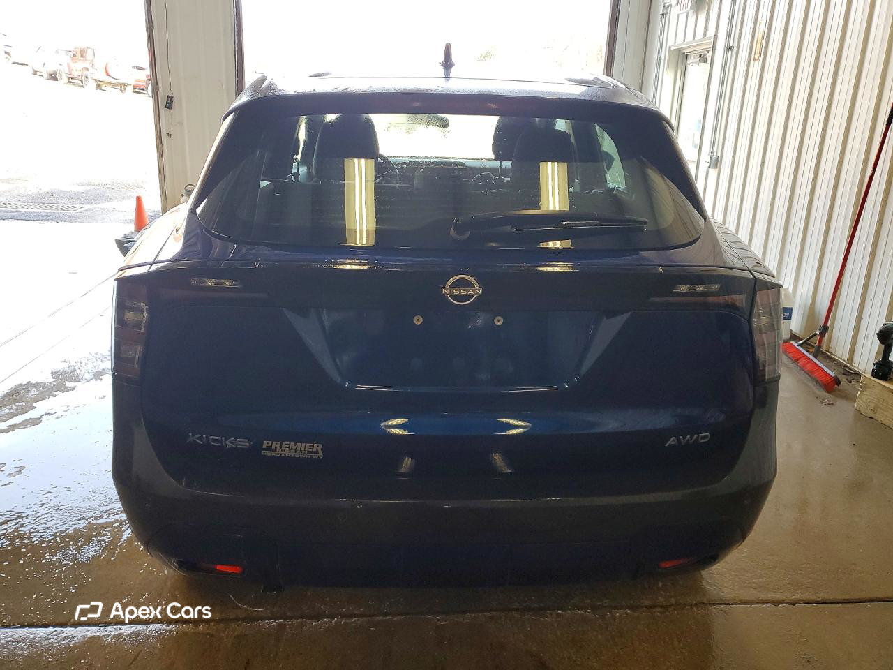 Nissan Kicks 2025