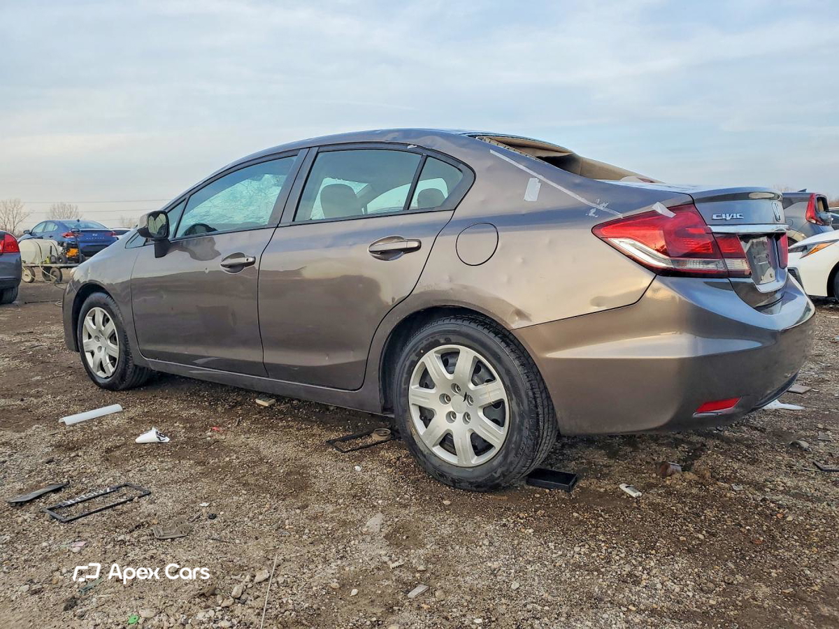 Honda Civic 2013