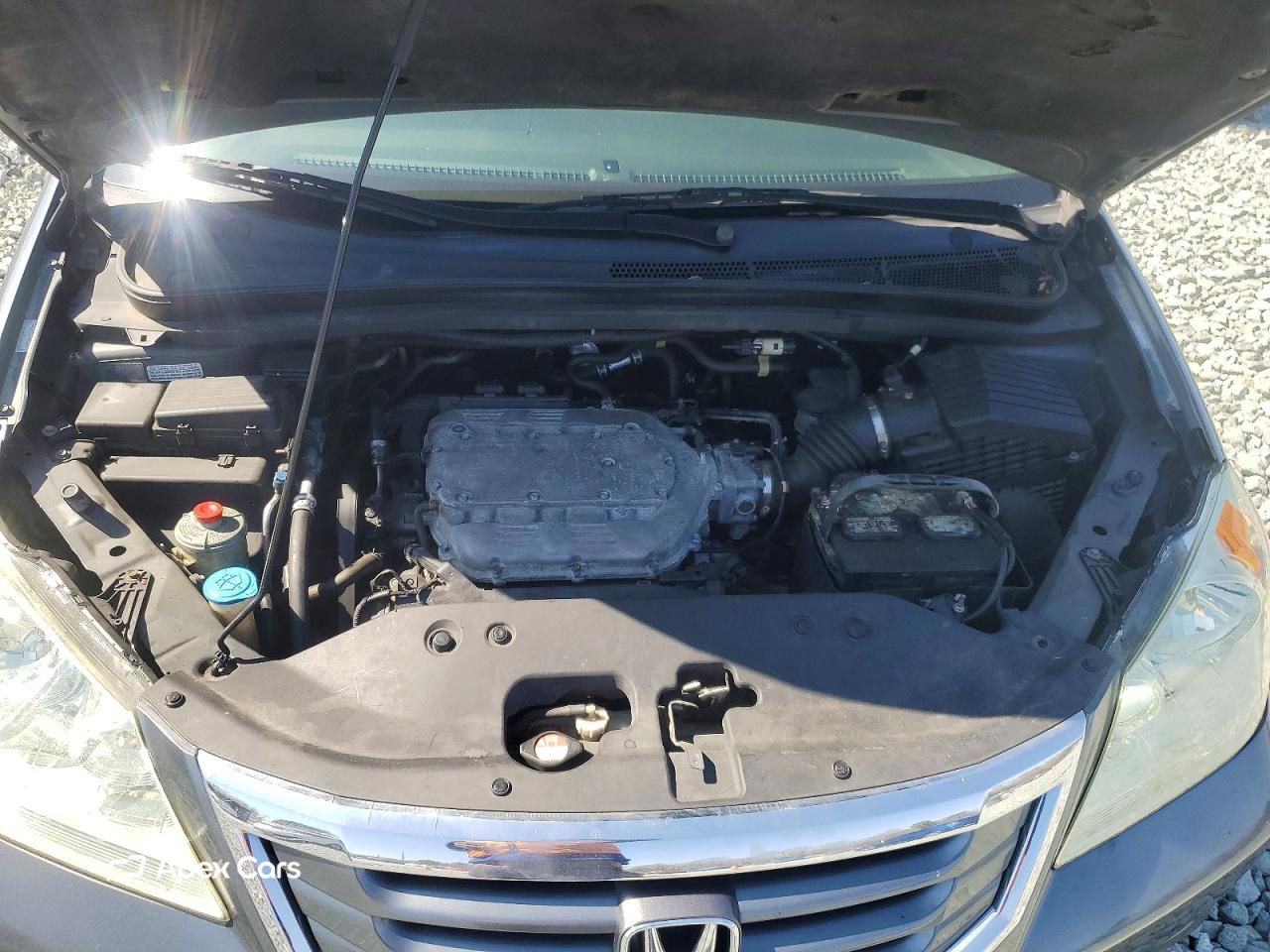 Honda Odyssey 2010