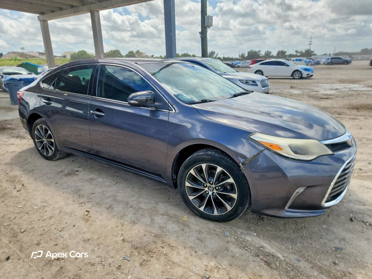 Toyota Avalon 2016