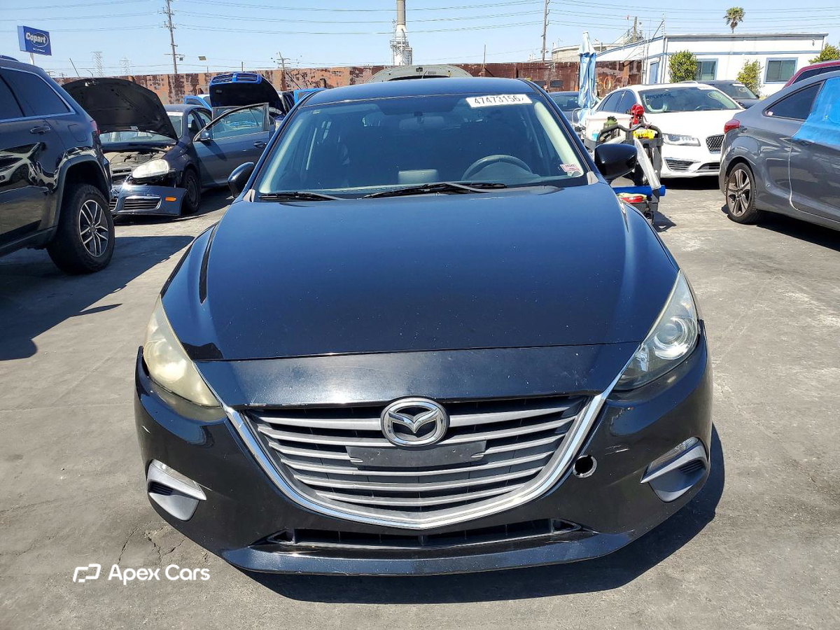 Mazda 3 2015