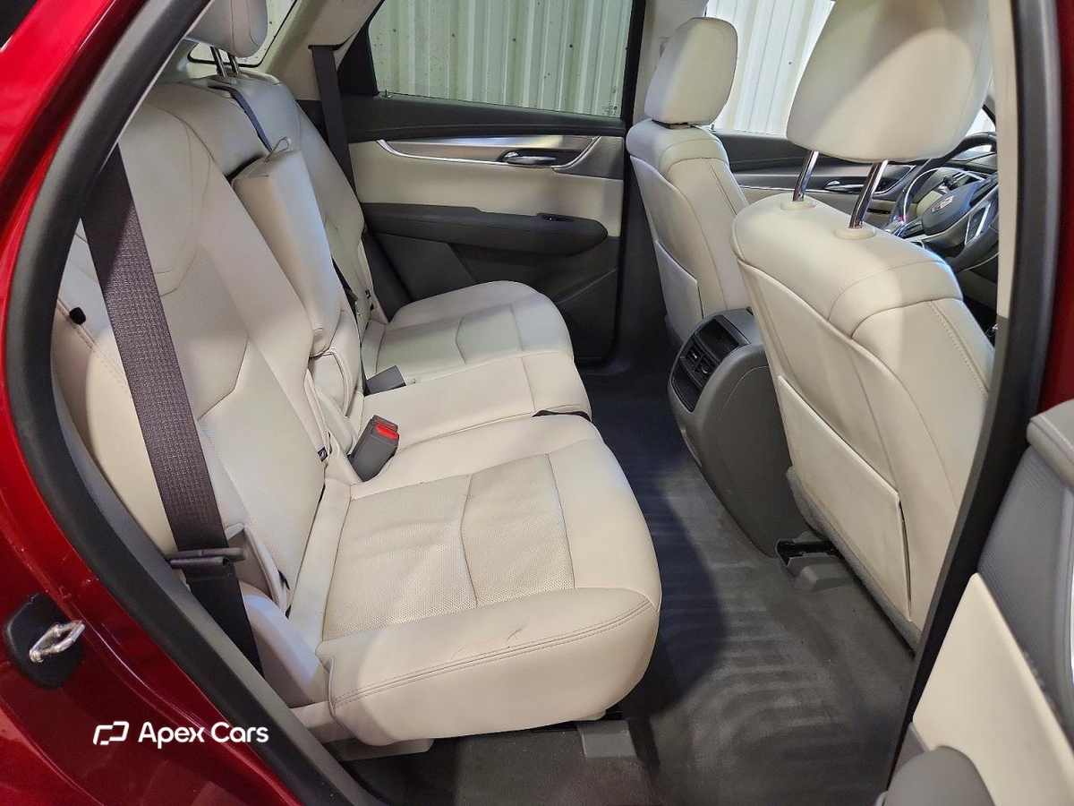 Cadillac XT5 2021