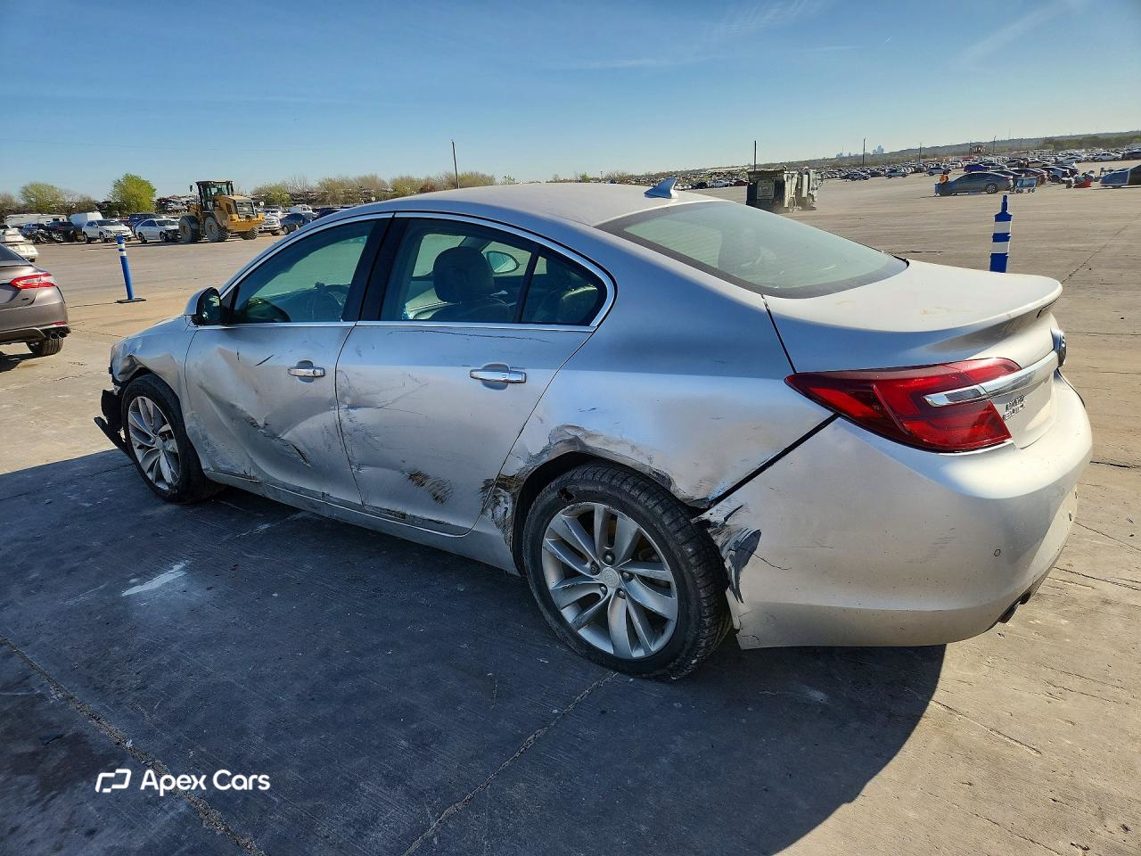 Buick Regal 2014
