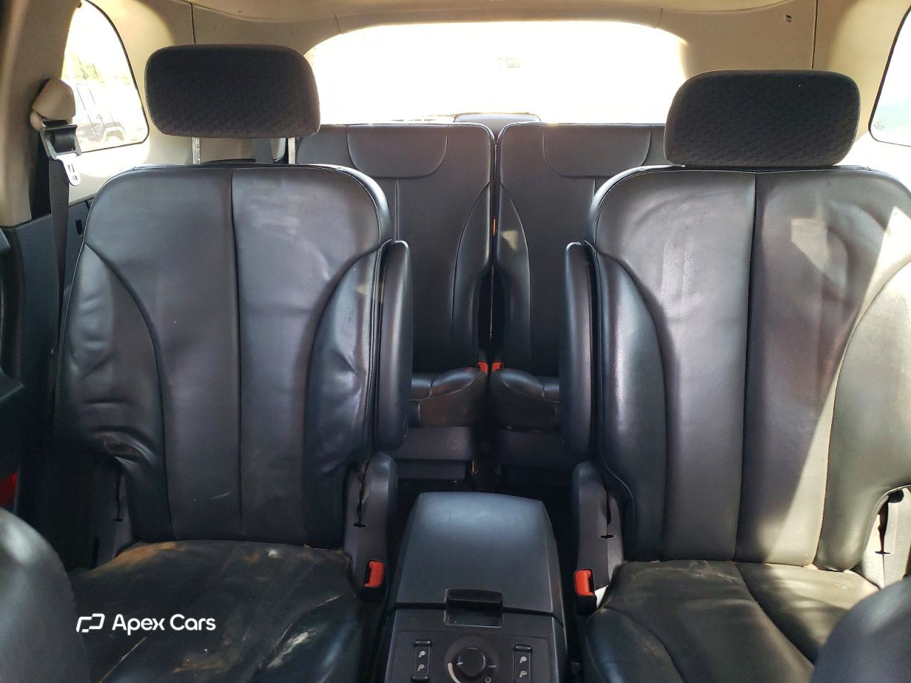 Chrysler Pacifica 2006