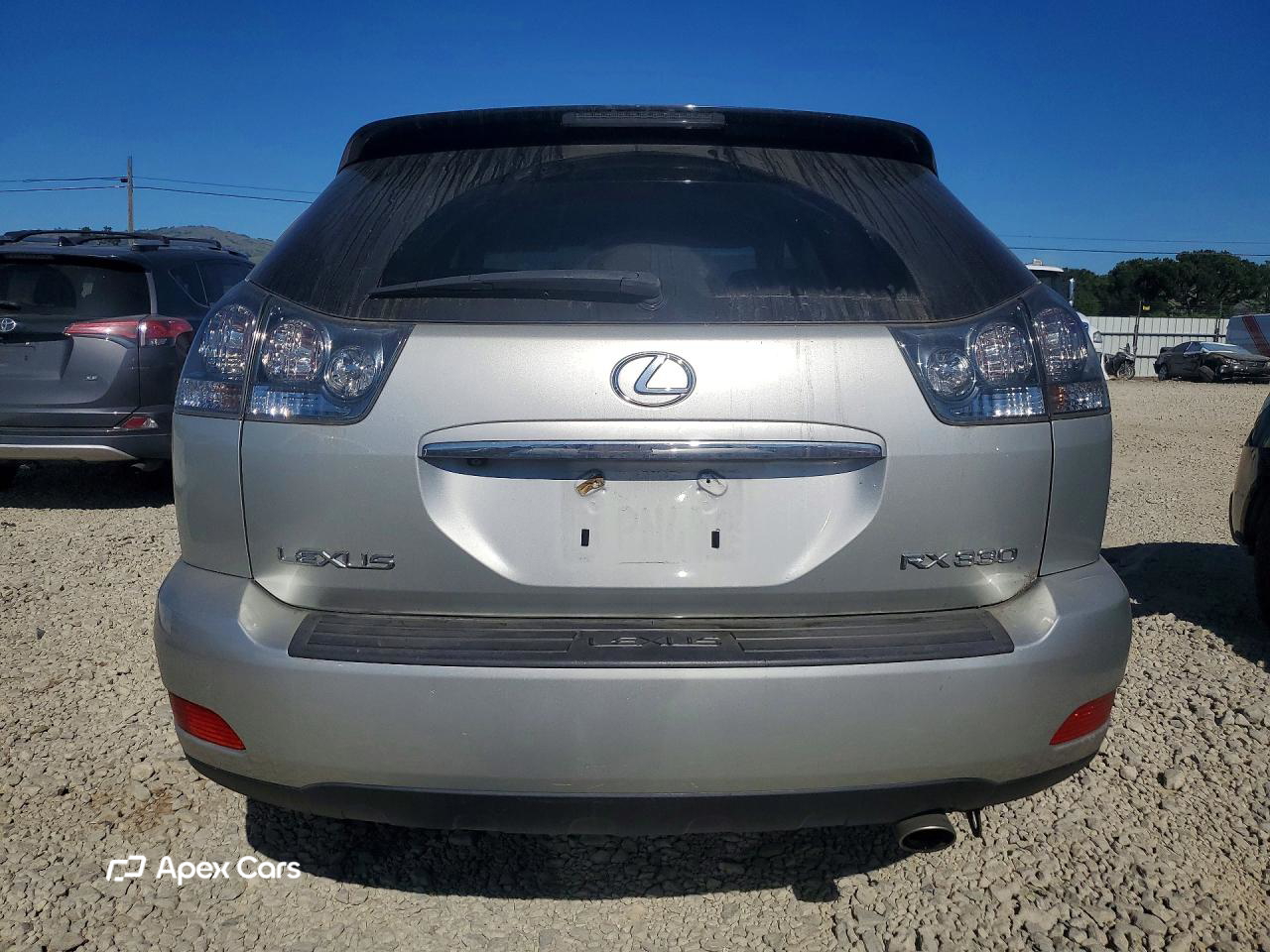 Lexus RX 2005