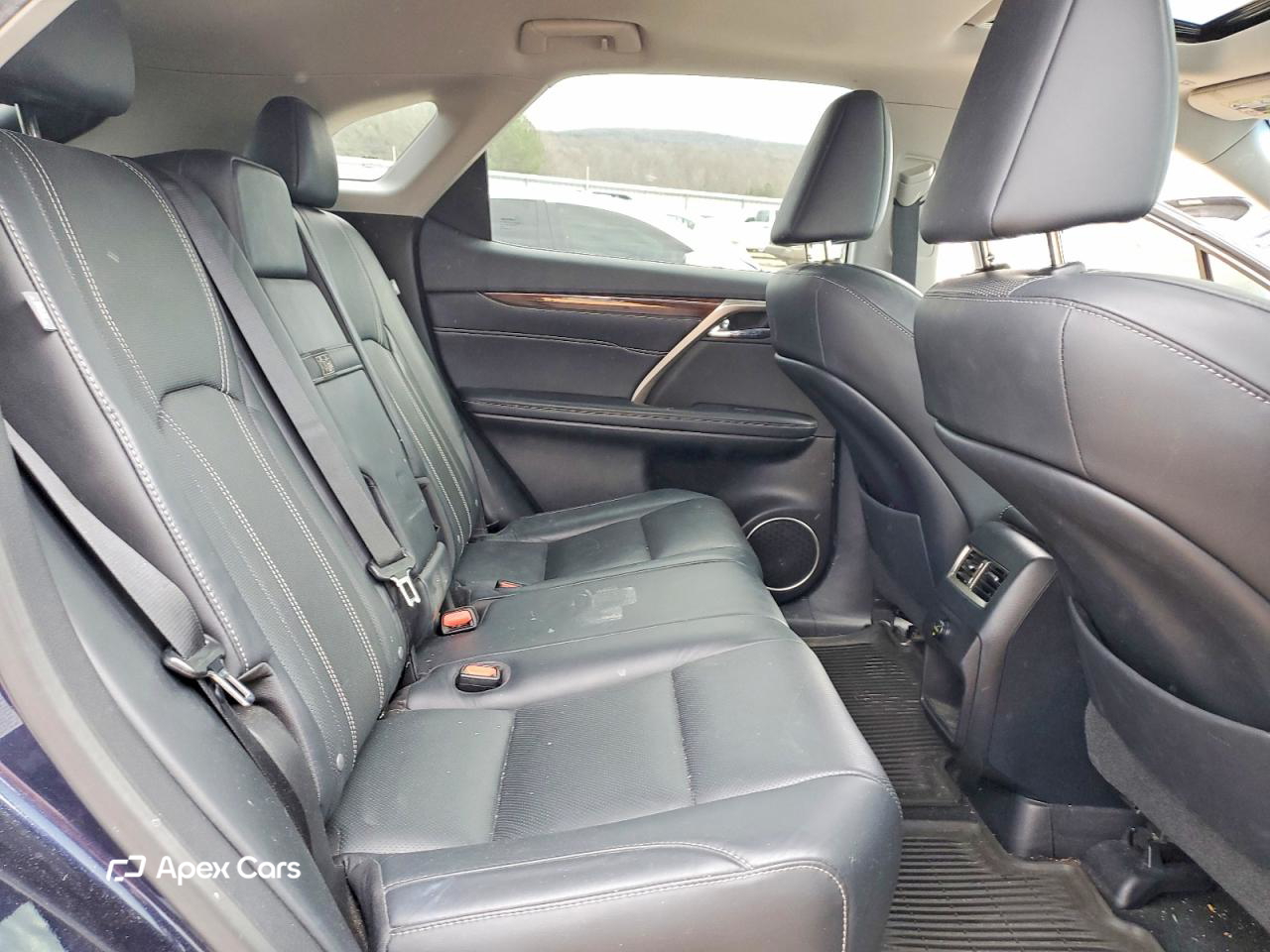Lexus RX 2017