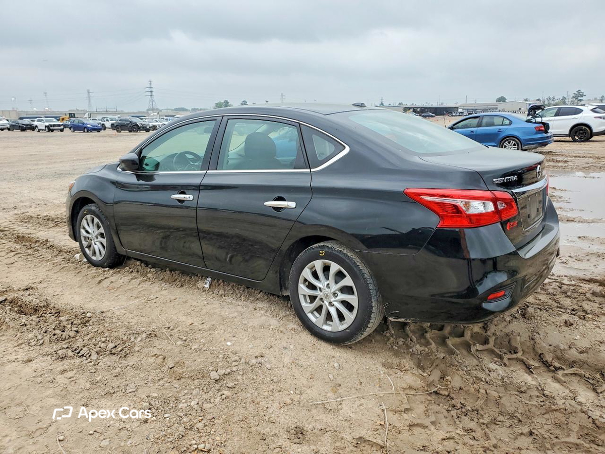 Nissan Sentra 2019