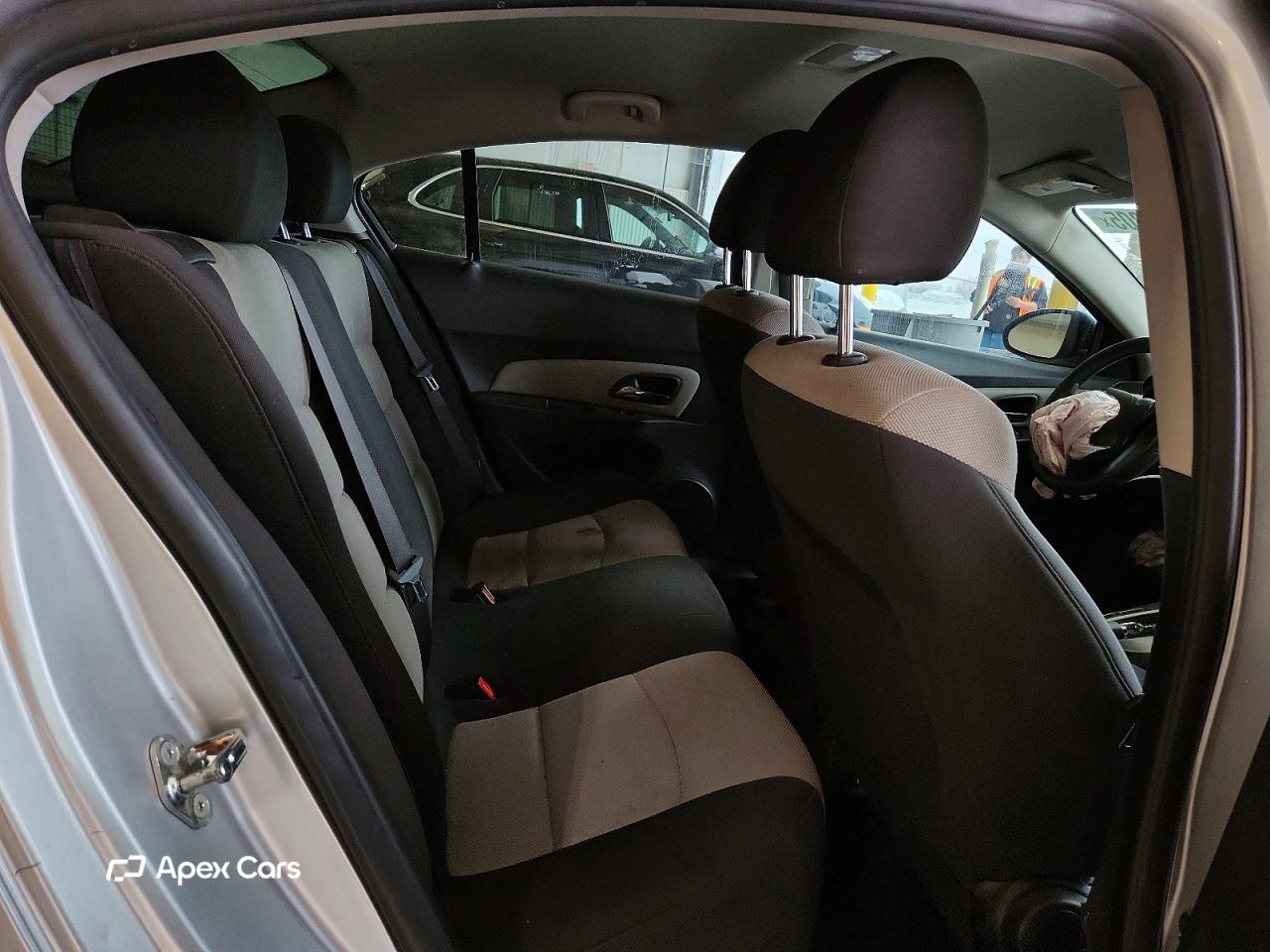 Chevrolet Cruze 2016