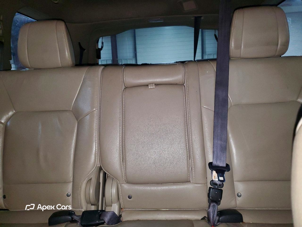 Honda Pilot 2013